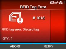 error code 1018 cl4nx